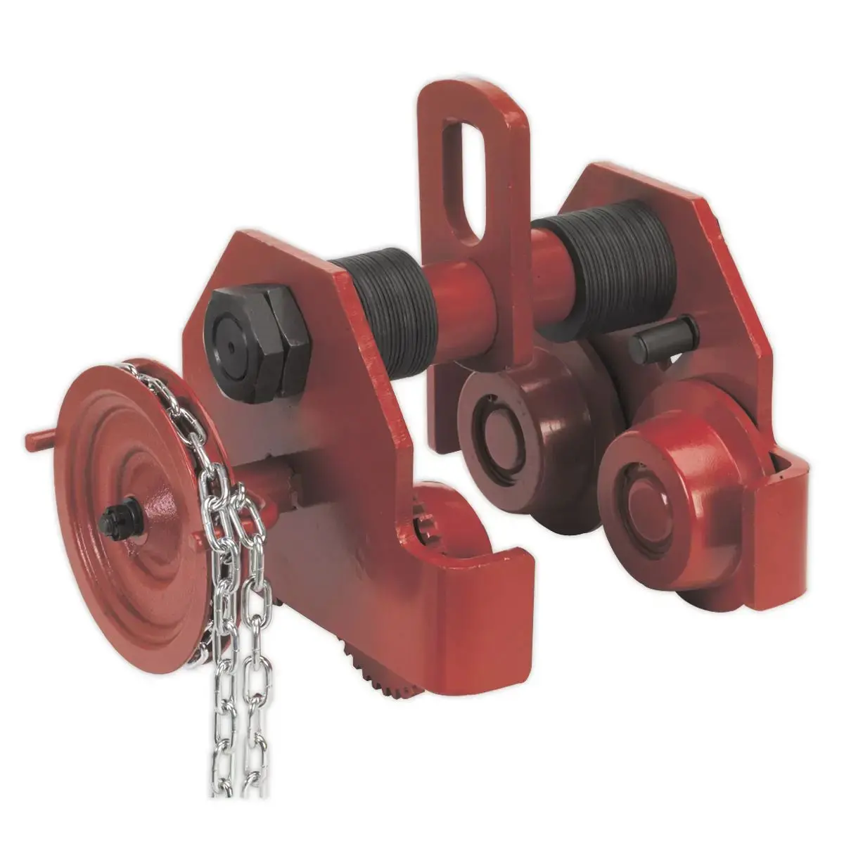 Sealey Geared Trolley 3 Tonne 1
