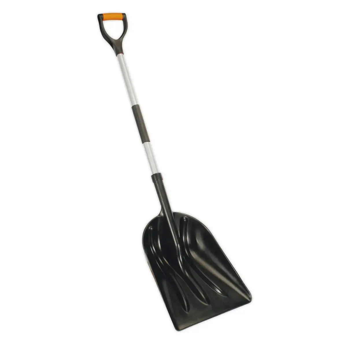 Sealey General-Purpose Shovel With 900Mm Metal Handle 1