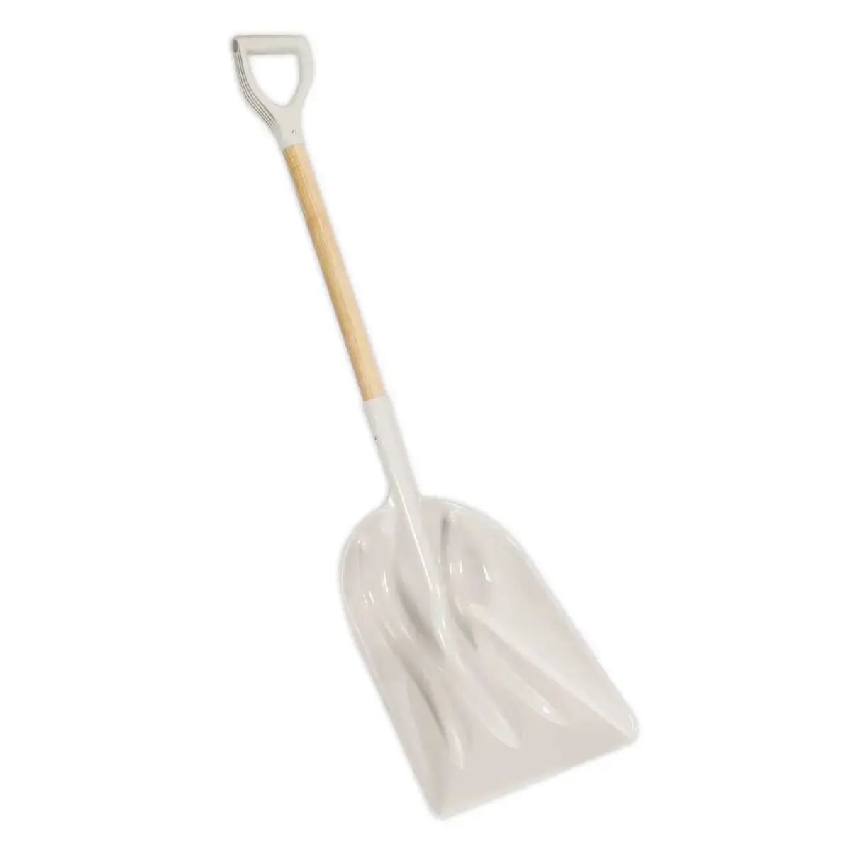 Sealey General-Purpose Shovel With 900Mm Wooden Handle 1