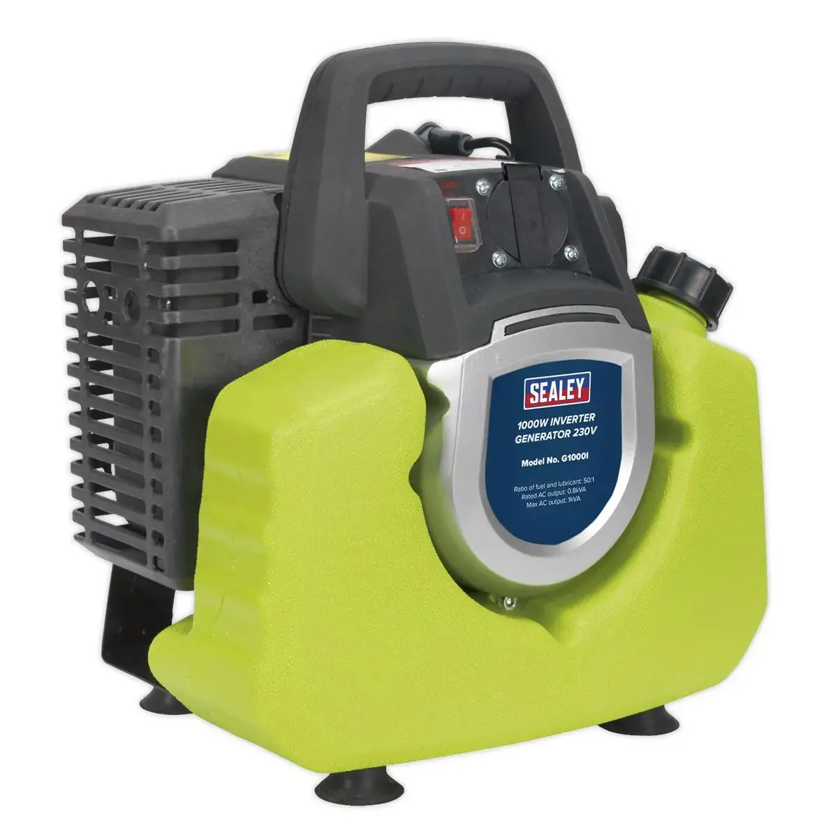 Sealey Generator Inverter 1000W 230V 1
