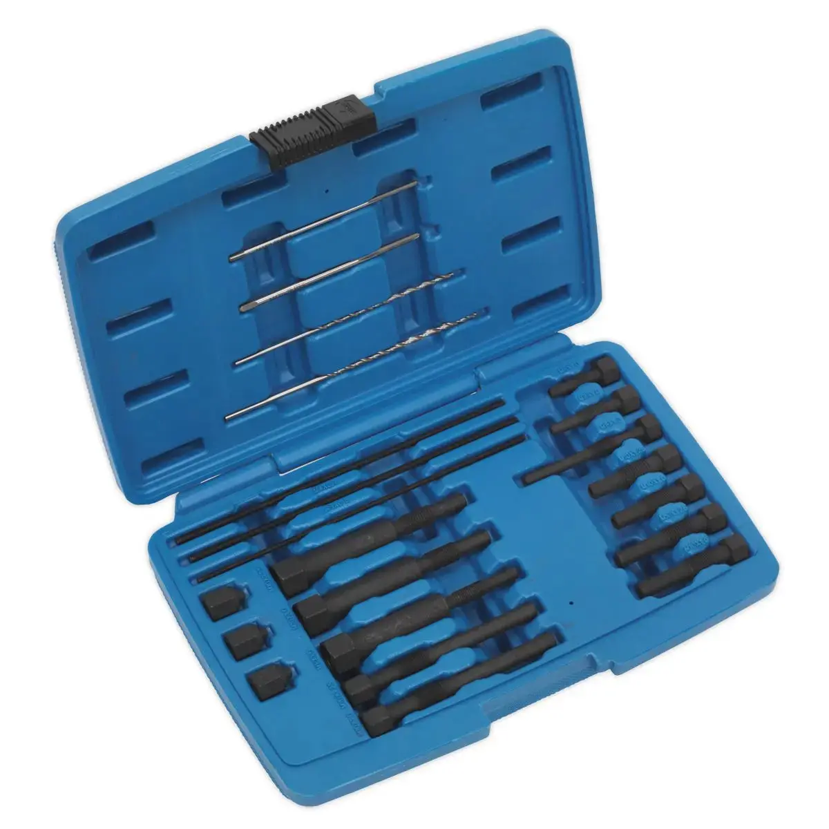 Sealey Glow Plug Heater Element Removal Set 8 & 10Mm 1