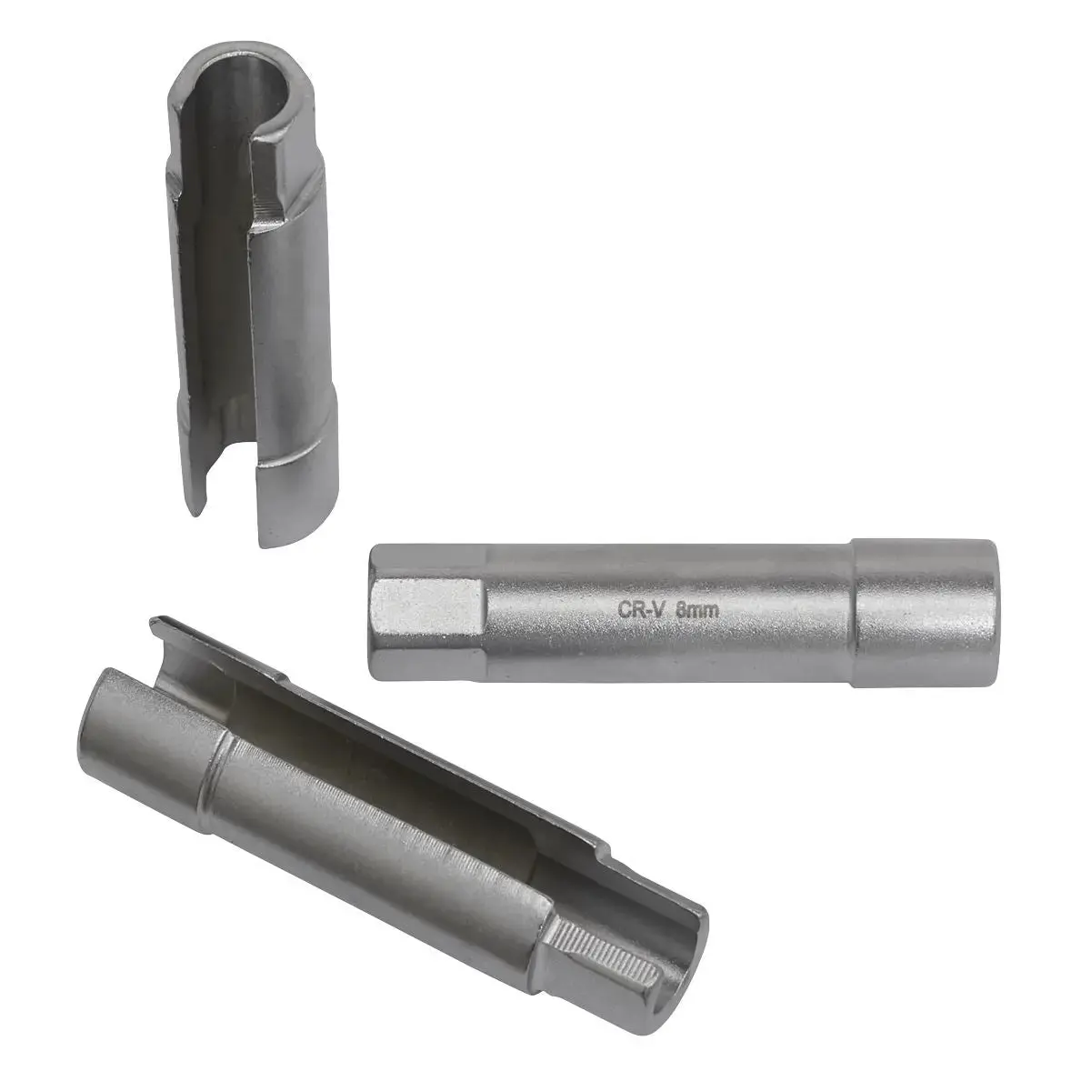 Sealey Glow Plug Socket Set 3 Piece 8Mm 9Mm 10Mm Sockets 1