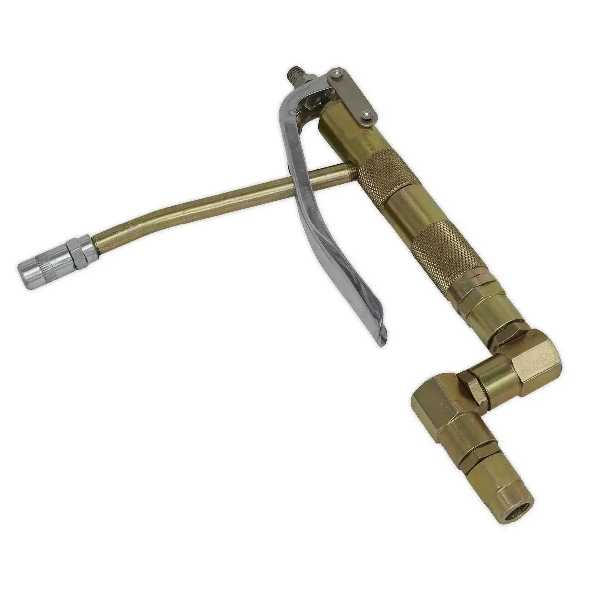 Sealey Grease Control Valve With Z-Swivel For Ak452x, Ak453x 1