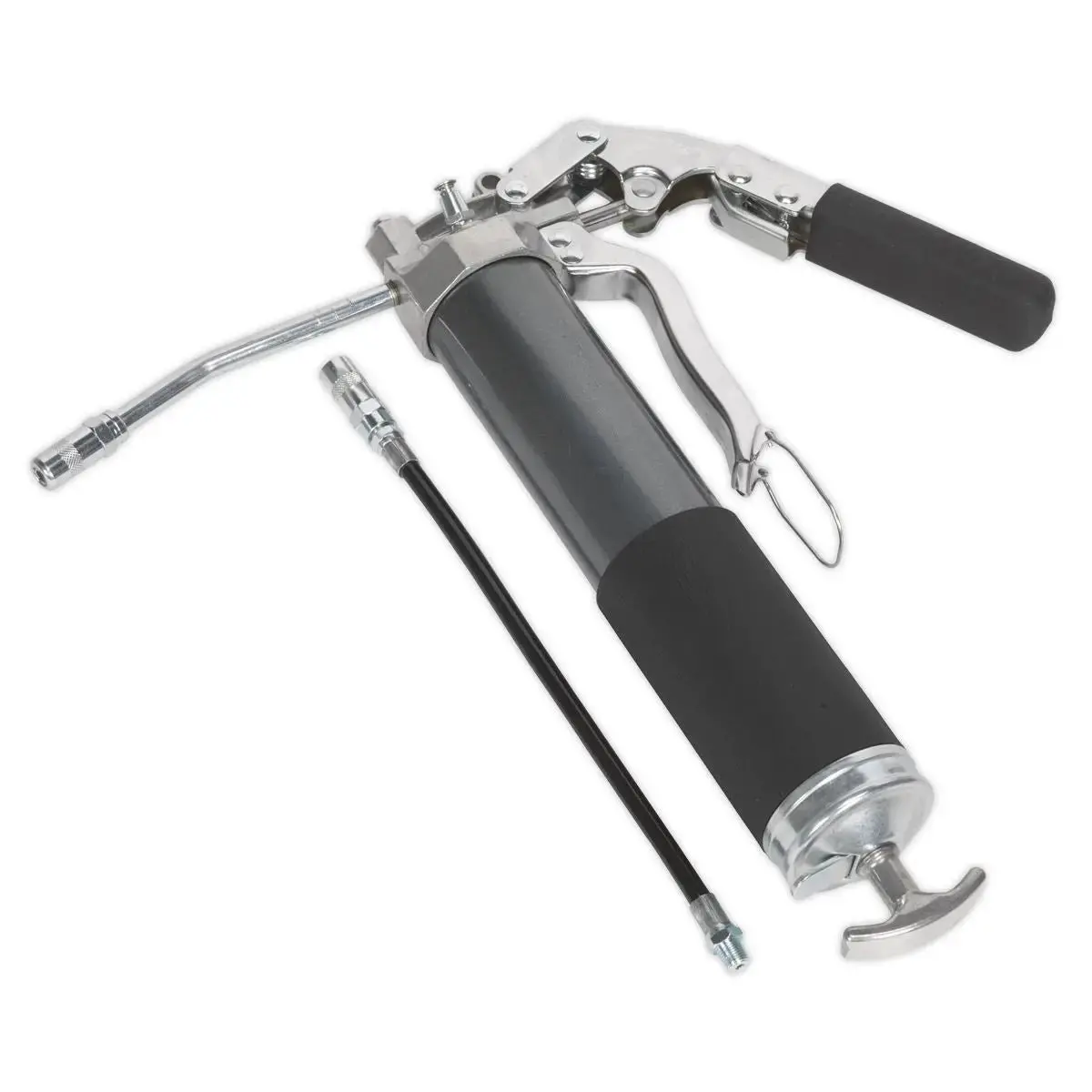 Sealey Grease Gun 2-Way Operating 3-Way Fill Heavy-Duty 1