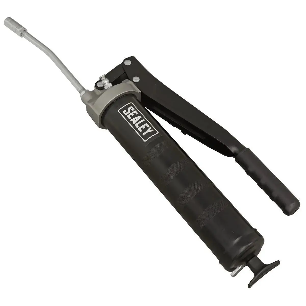 Sealey Grease Gun Heavy-Duty Dual Piston 3-Way Fill 1