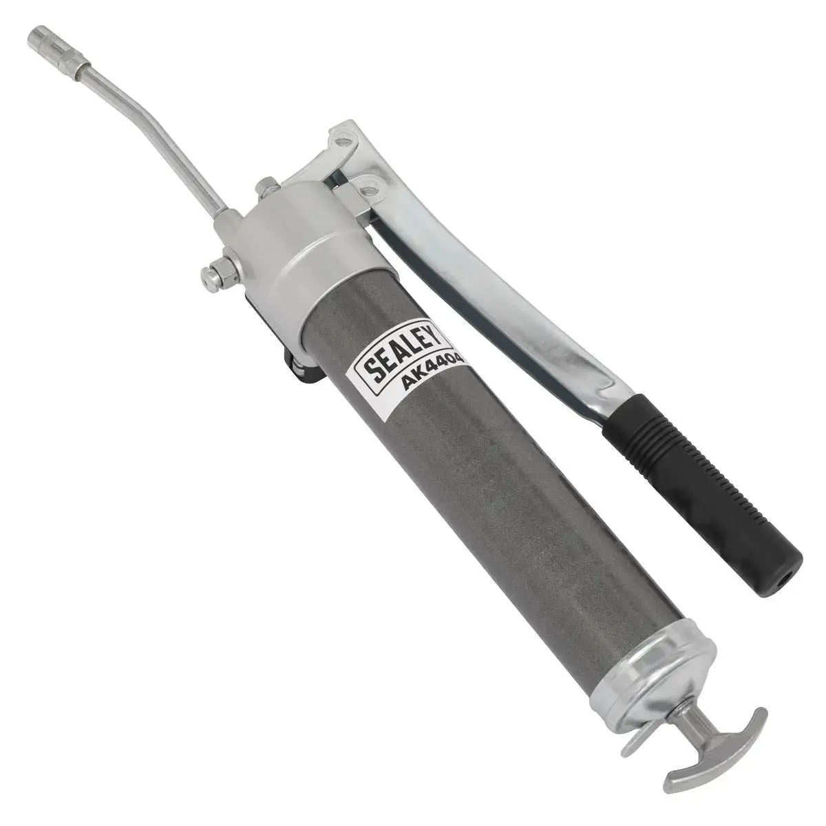 Sealey Grease Gun Quick Release 3-Way Fill Side Lever 1
