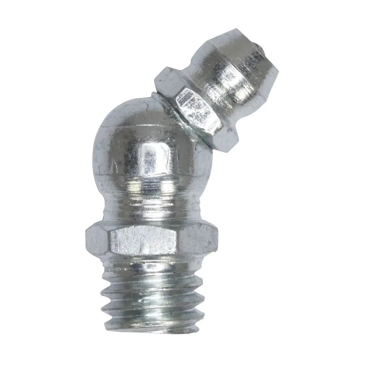 Sealey Grease Nipple 45° 1/4"Unf Pack Of 25 1