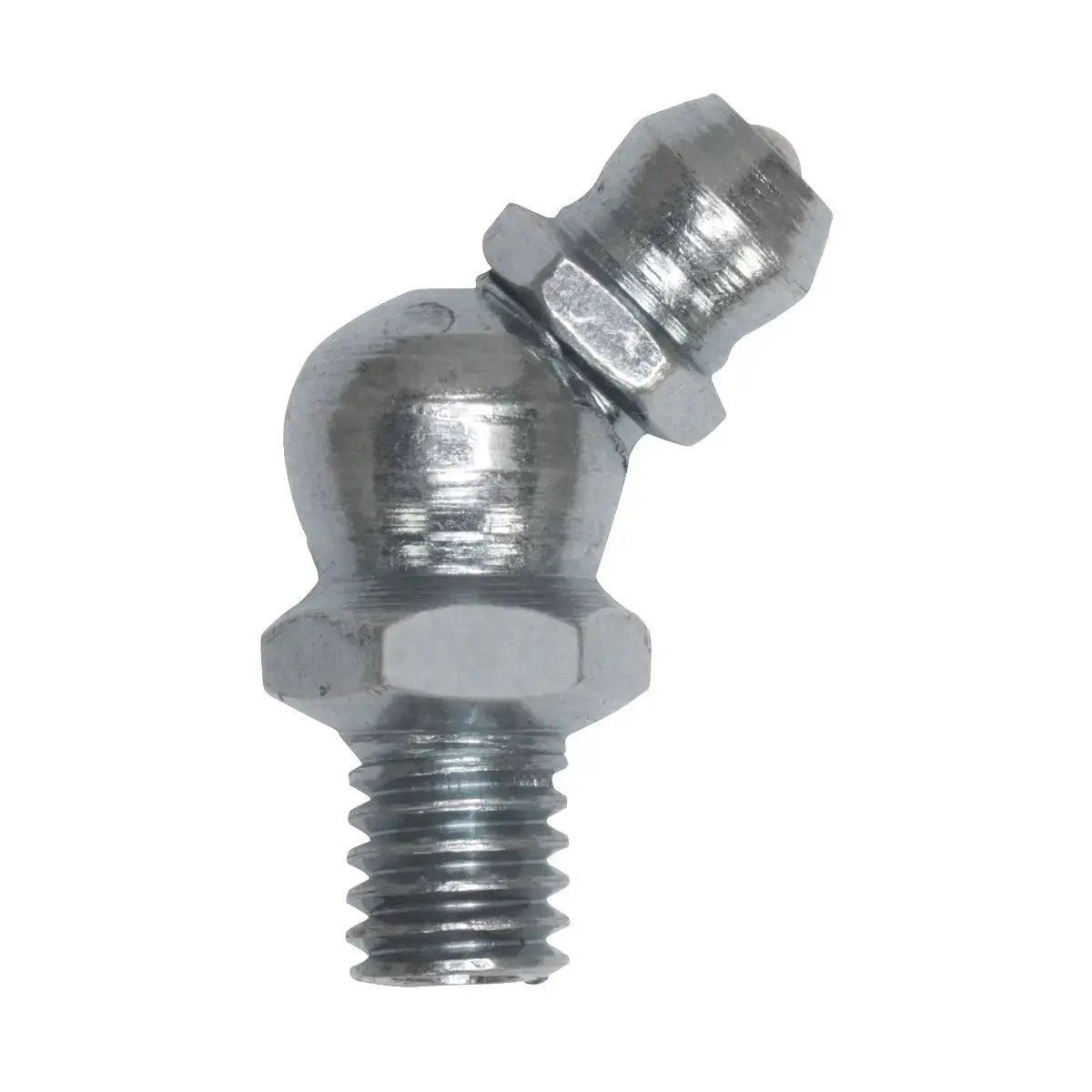 Sealey Grease Nipple 45° 1/8"Bsp Gas Pack Of 25 1