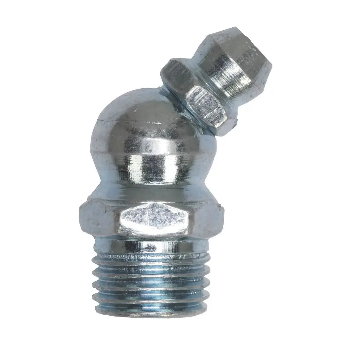 Sealey Grease Nipple 45° 10 X 1Mm Pack Of 25 1