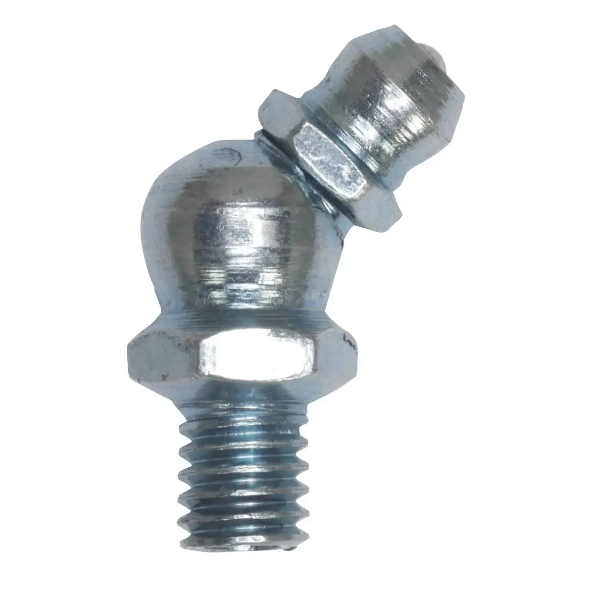 Sealey Grease Nipple 45° 6 X 1Mm Pack Of 25 1
