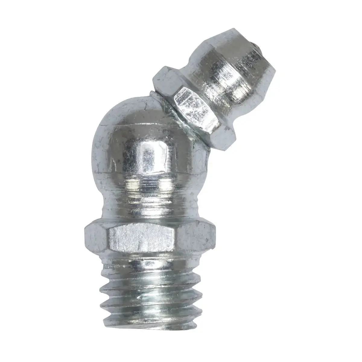 Sealey Grease Nipple 45° 8 X 1.25Mm Pack Of 25 1
