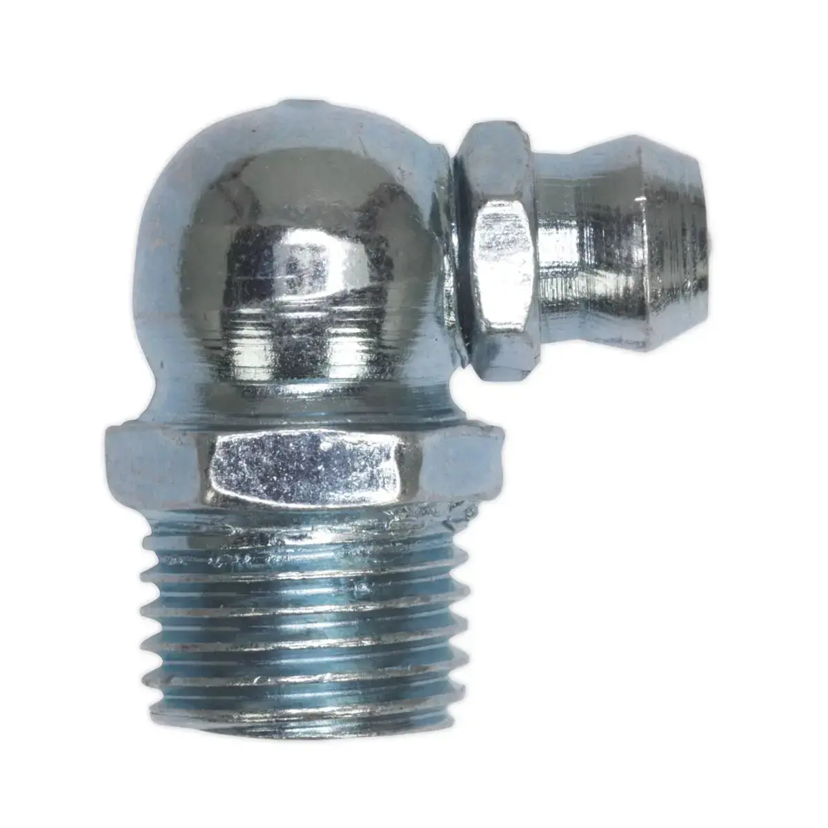Sealey Grease Nipple 90° 10 X 1Mm Pack Of 25 1