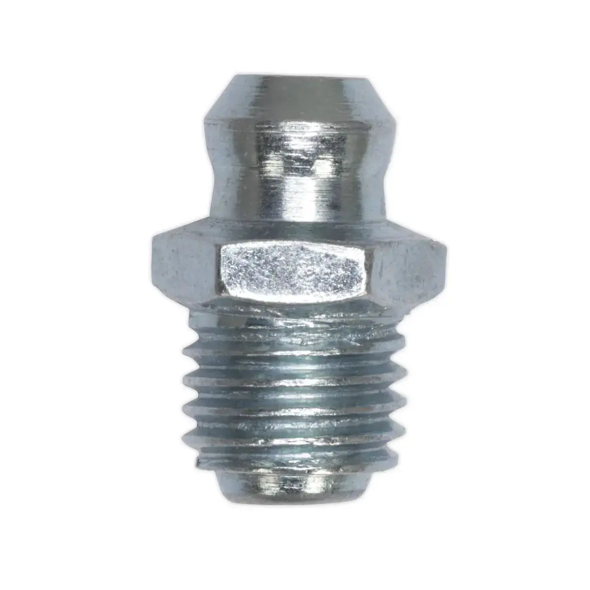 Sealey Grease Nipple Straight 1/4"Bsp Gas Pack Of 25 1