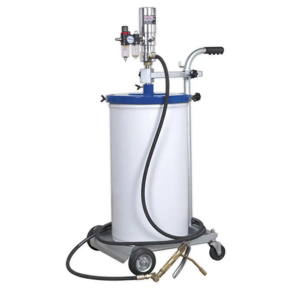 Sealey Grease Pump Air Operated 50Kg 1