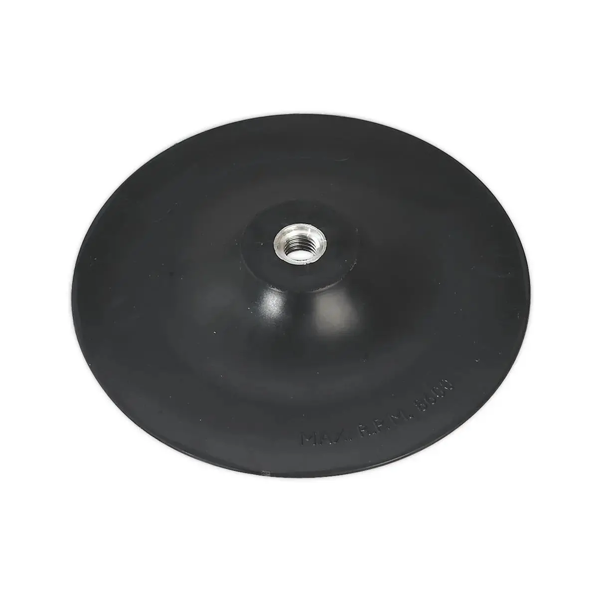 Sealey Grinder & Sander Backing Pad Ø171mm 5/8"Unc 1