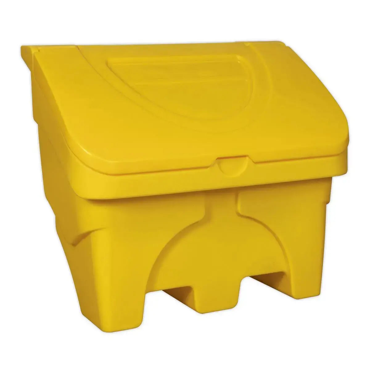 Sealey Grit & Salt Storage Box 130L 1
