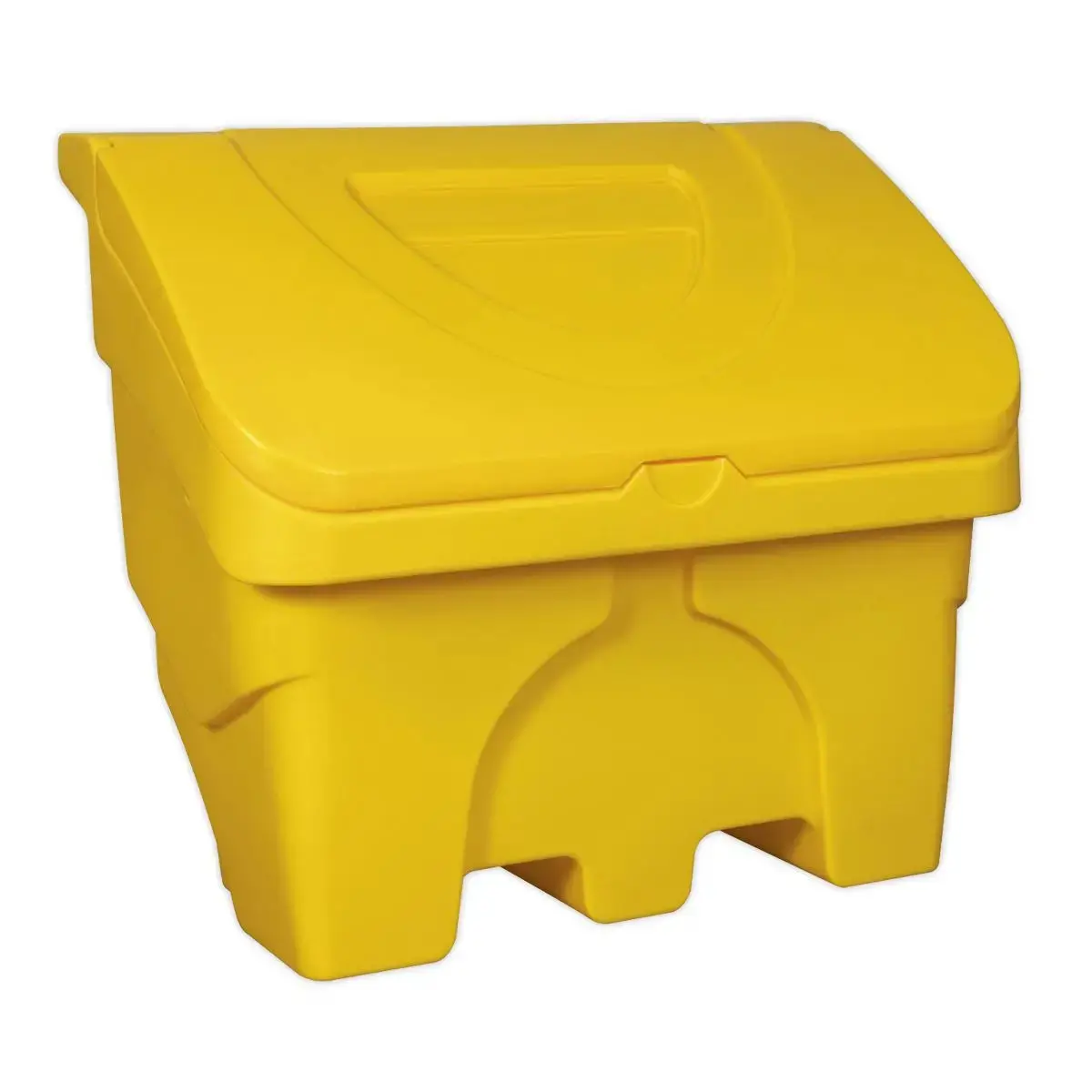 Sealey Grit & Salt Storage Box 200L 1