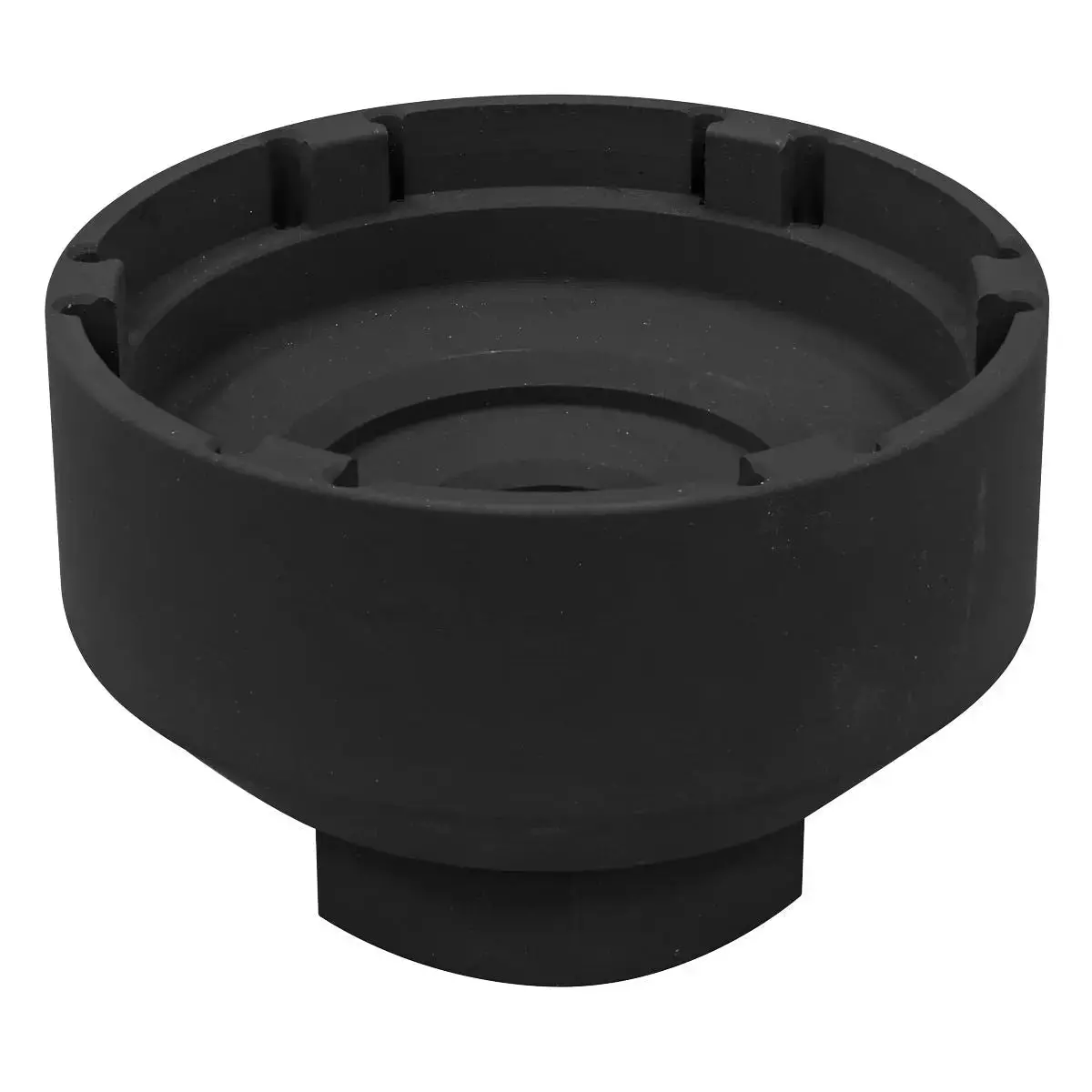 Sealey Groove Axle Nut Socket For Man/Mercedes 3/4"Sq Drive 6-Stud 101-110Mm 1