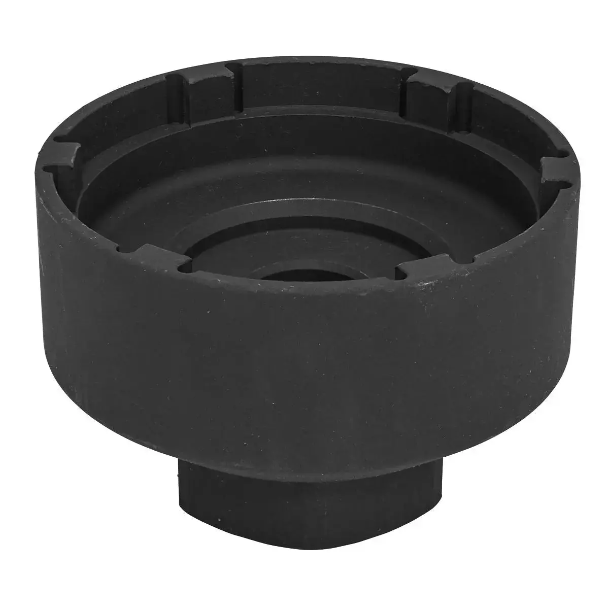 Sealey Groove Axle Nut Socket For Man/Mercedes 3/4"Sq Drive 6-Stud 110-119Mm 1