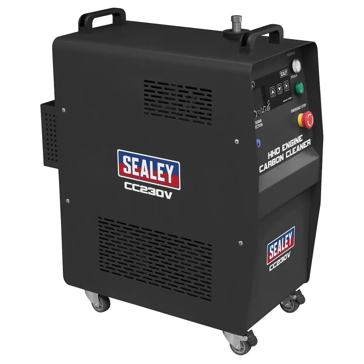 Sealey Hho Engine Carbon Cleaner 230V 1