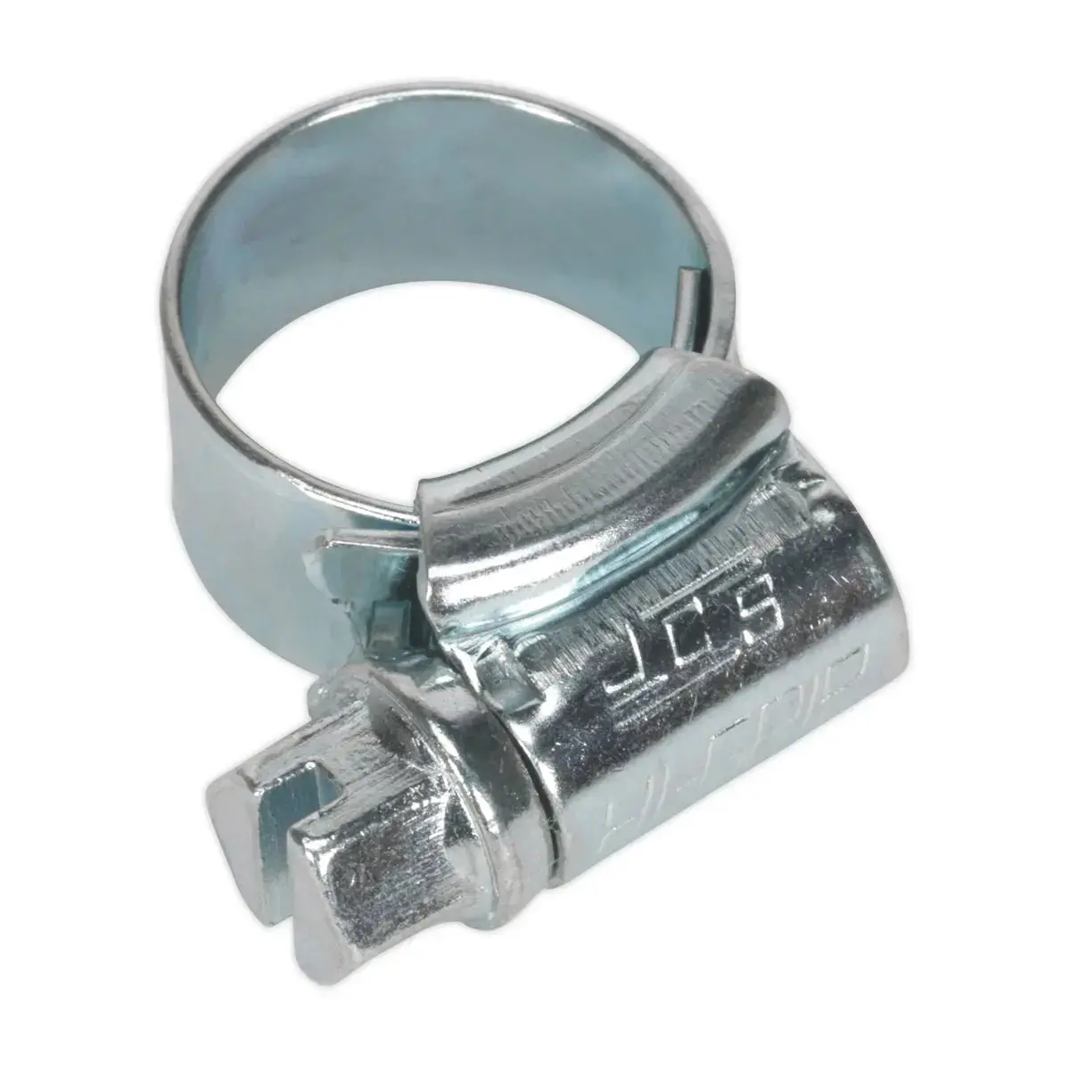Sealey Hi-Grip® Hose Clip Zinc Plated Ø9.5-12Mm Pack Of 30 1