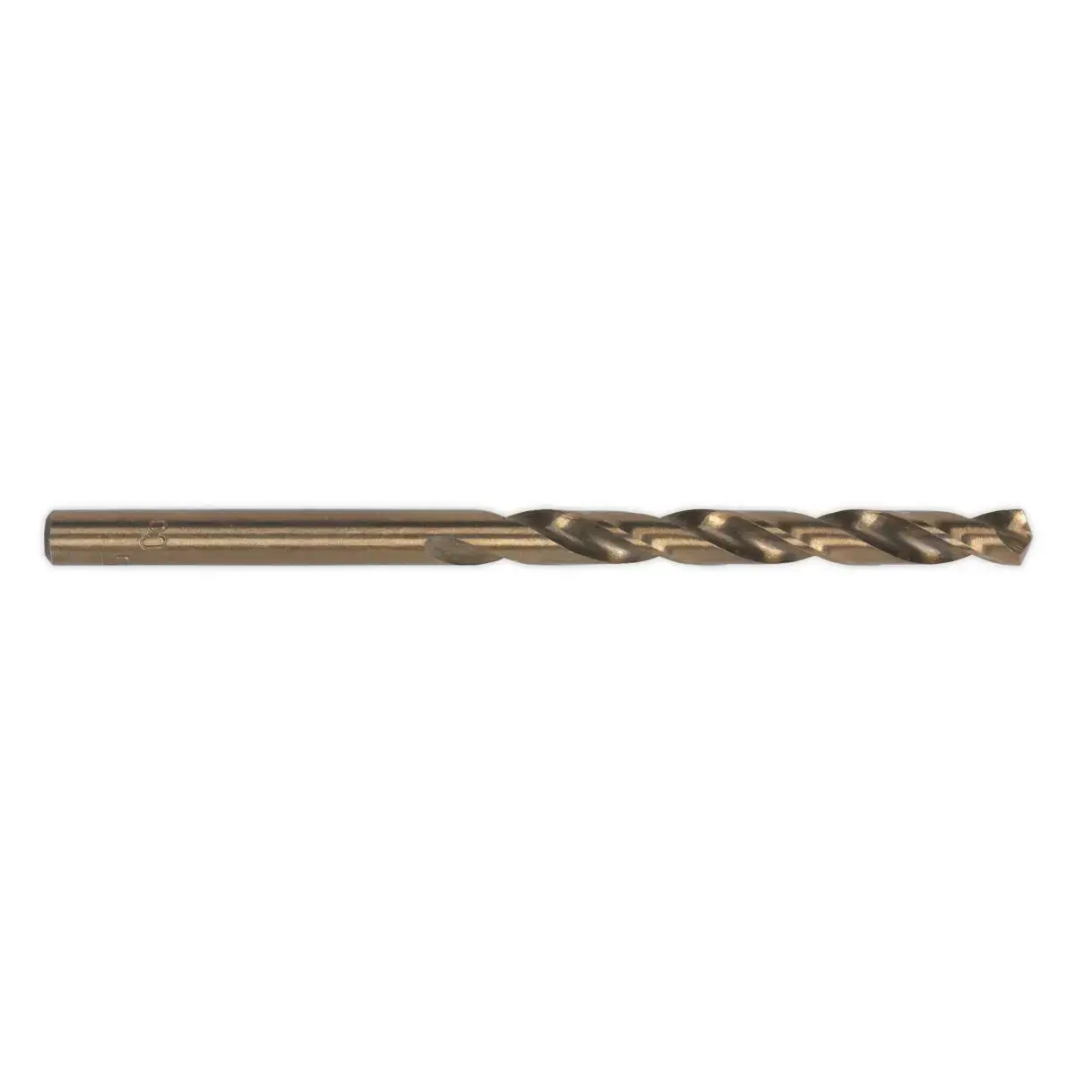 Sealey Hss Cobalt Fully Ground Drill Bit Ø10mm Pack Of 5 1