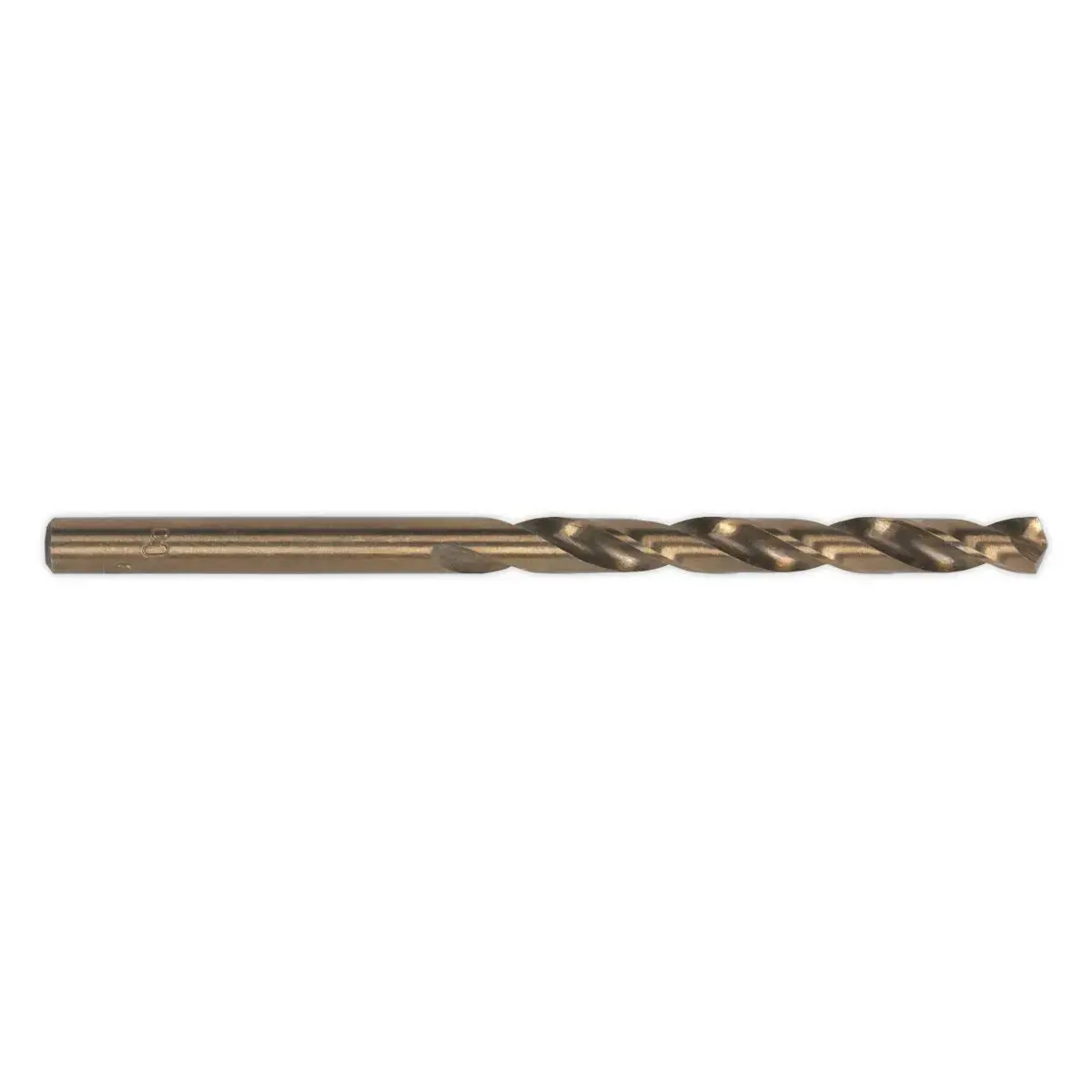 Sealey Hss Cobalt Fully Ground Drill Bit Ø11.5Mm Pack Of 5 1