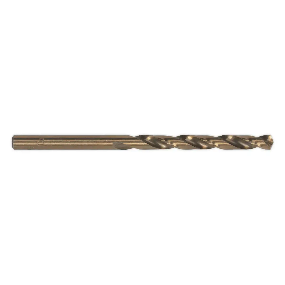 Sealey Hss Cobalt Fully Ground Drill Bit Ø11mm Pack Of 5 1