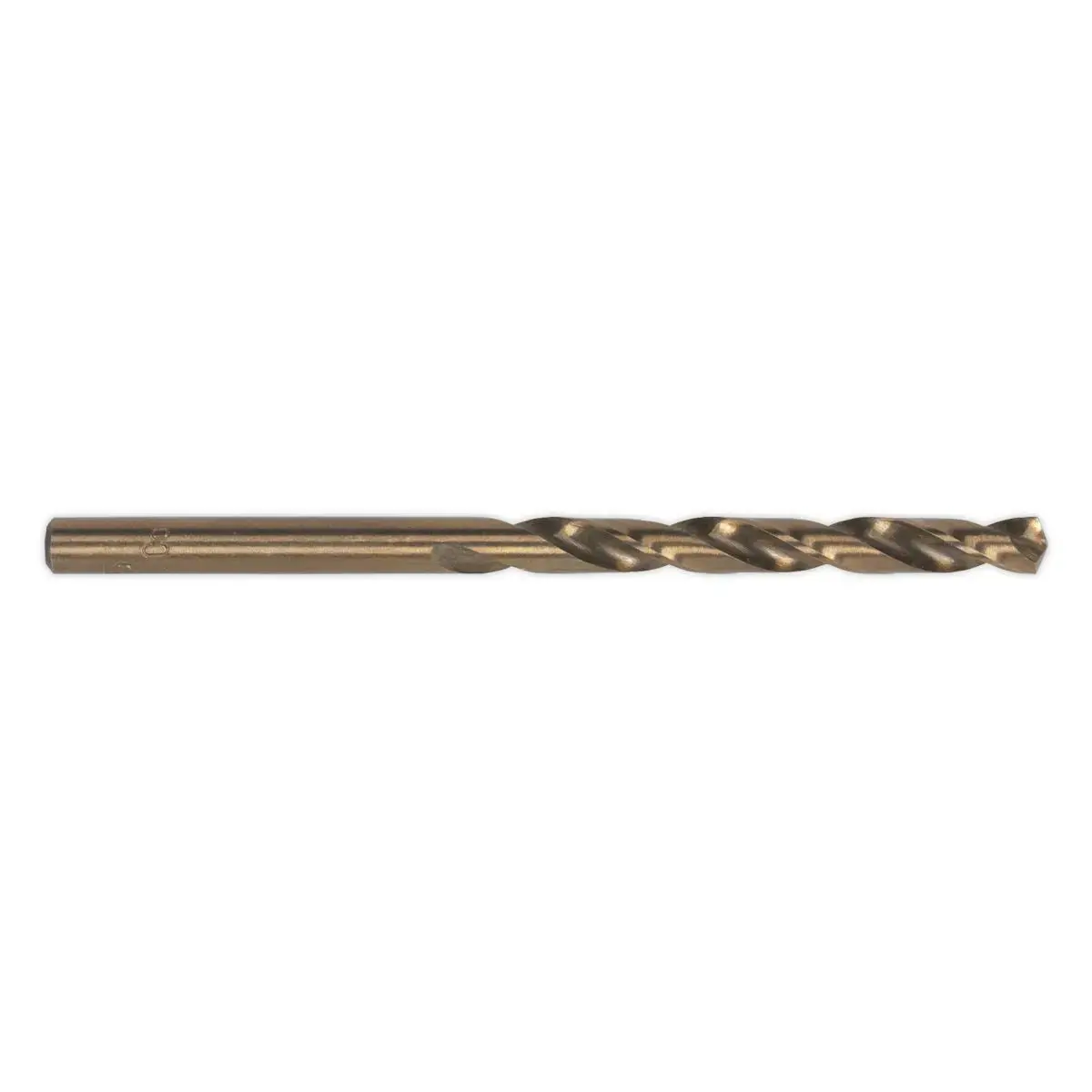 Sealey Hss Cobalt Fully Ground Drill Bit Ø12.5Mm Pack Of 5 1