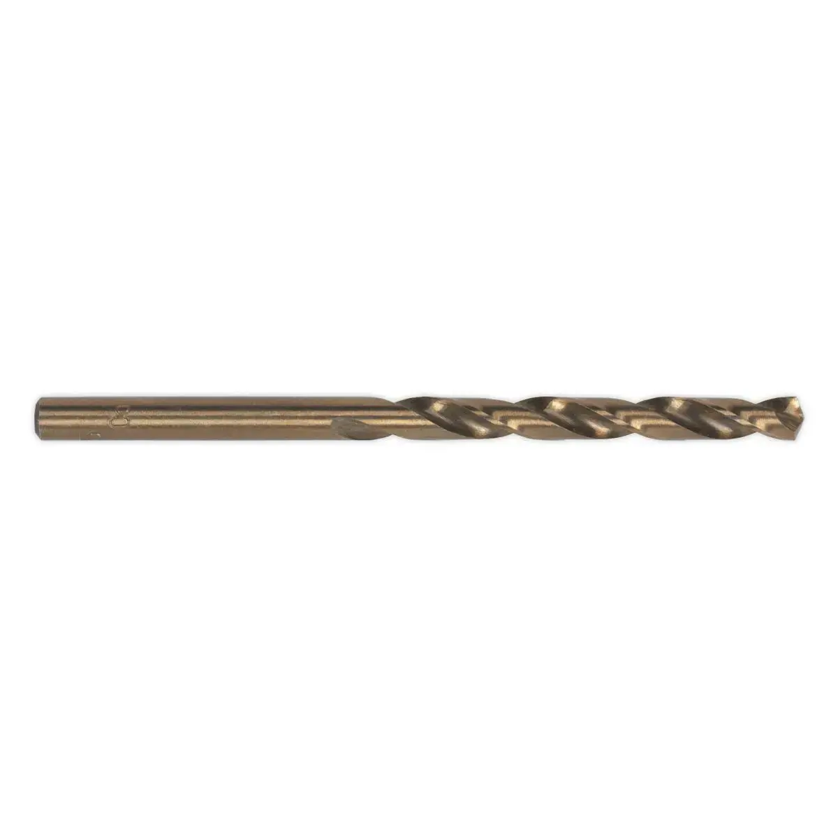 Sealey Hss Cobalt Fully Ground Drill Bit Ø6mm Pack Of 10 1