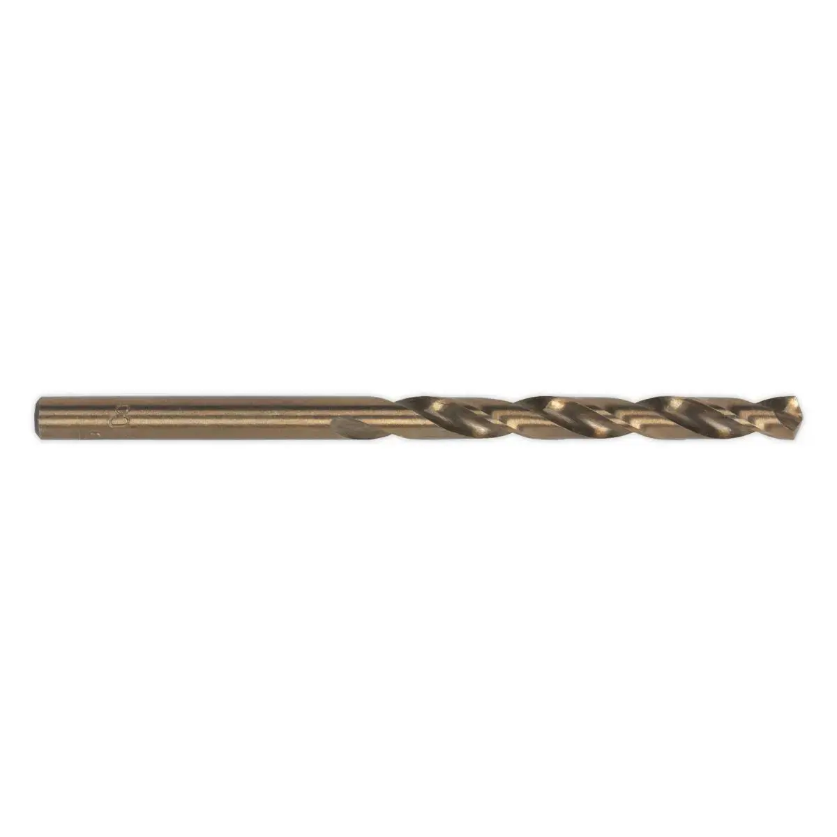 Sealey Hss Cobalt Fully Ground Drill Bit Ø9mm Pack Of 10 1