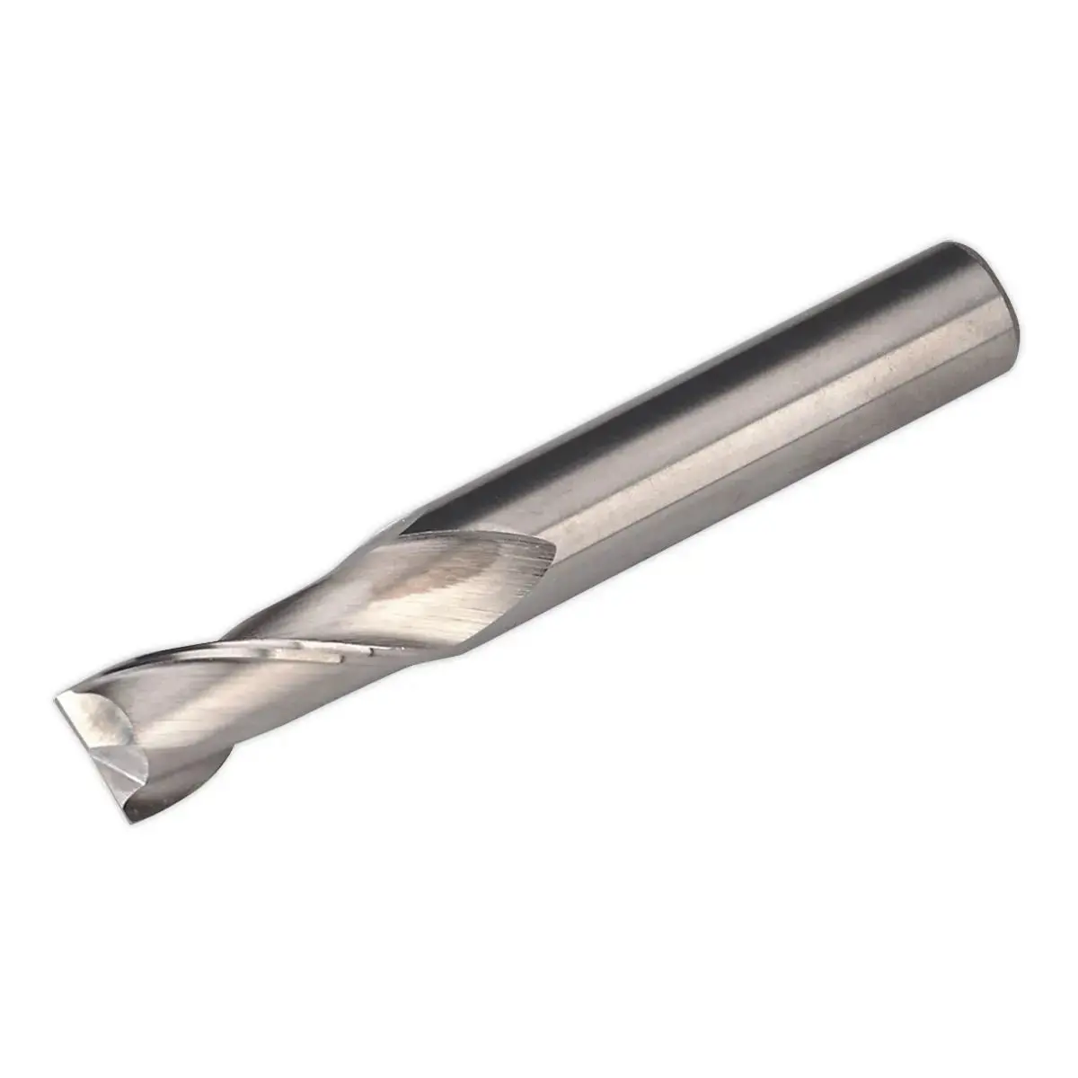 Sealey Hss End Mill Ø12mm 2 Flute 1