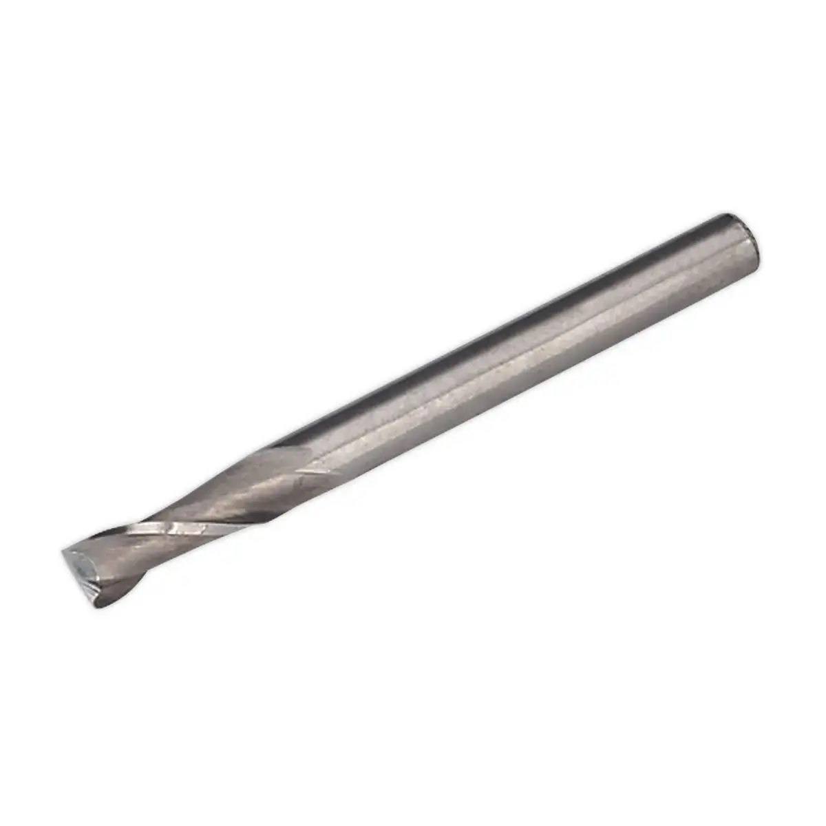 Sealey Hss End Mill Ø4mm 2 Flute 1