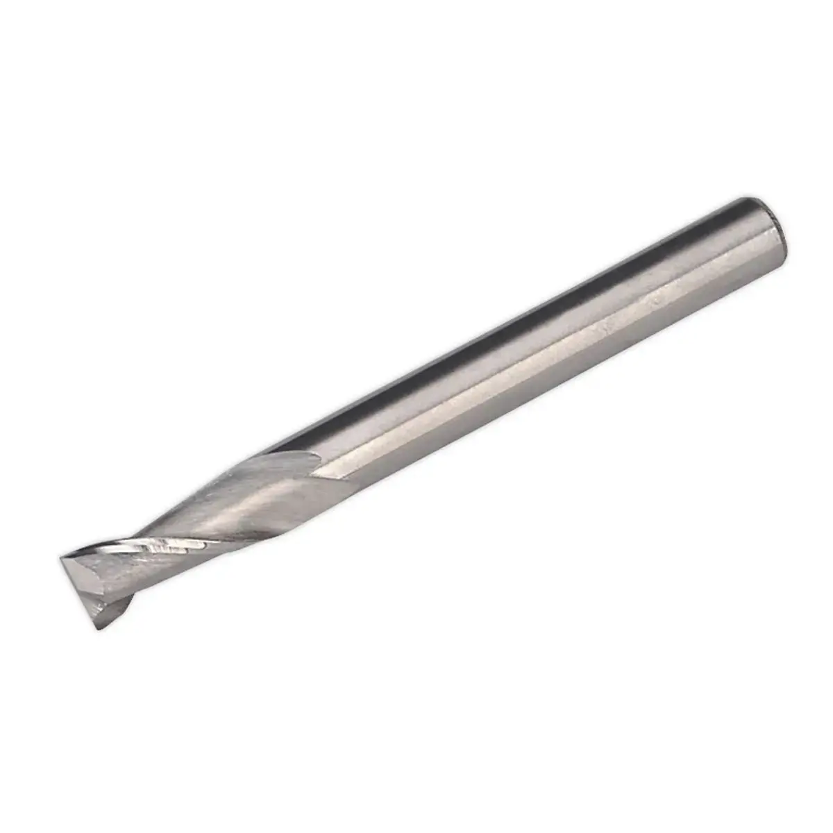 Sealey Hss End Mill Ø6mm 2 Flute 1