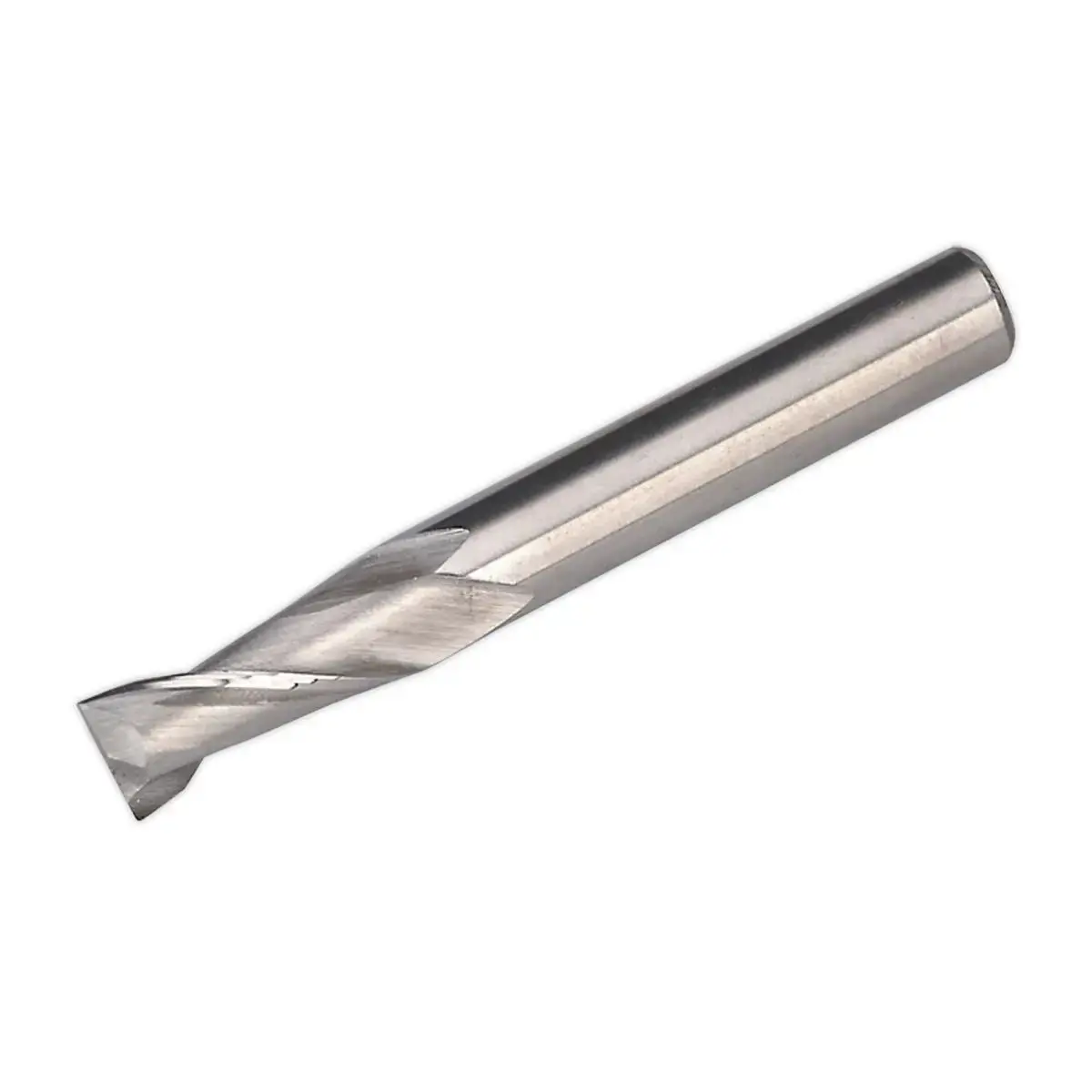 Sealey Hss End Mill Ø8mm 2 Flute 1
