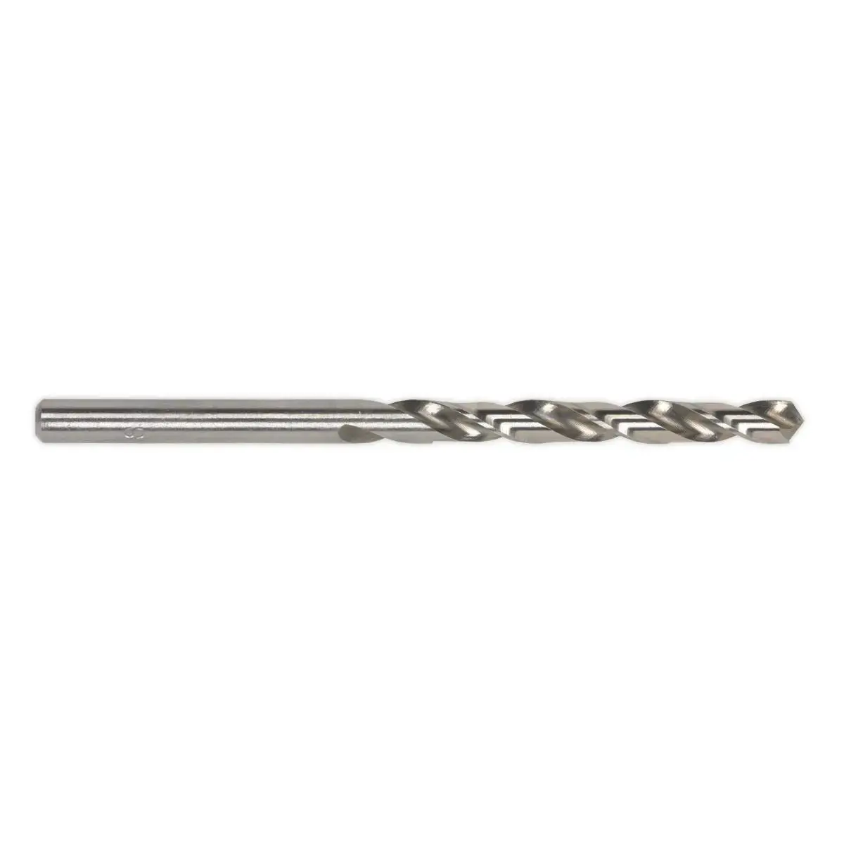 Sealey Hss Fully Ground Drill Bit 12.5Mm Pack Of 5 1