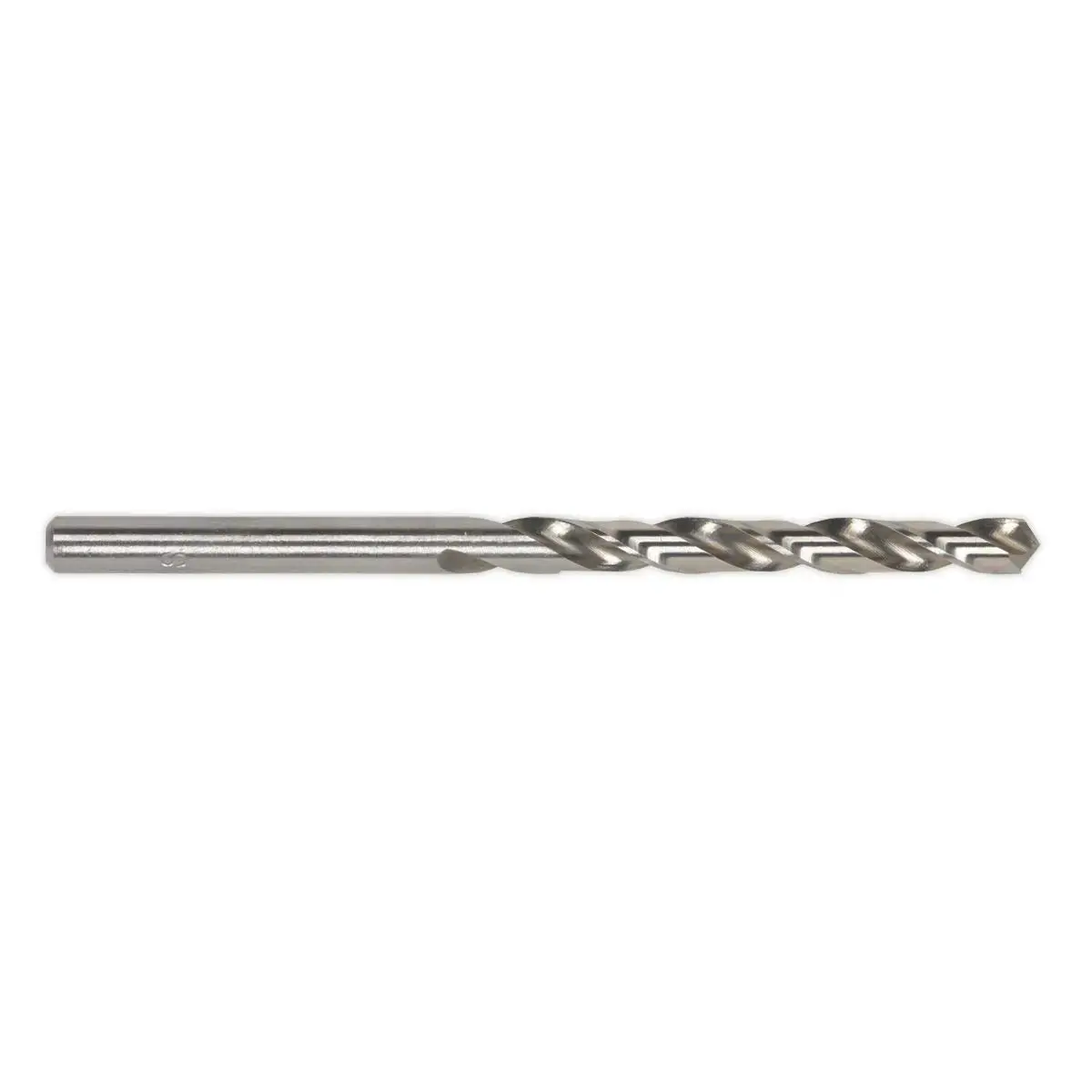 Sealey Hss Fully Ground Drill Bit Ø10.5Mm Pack Of 5 1