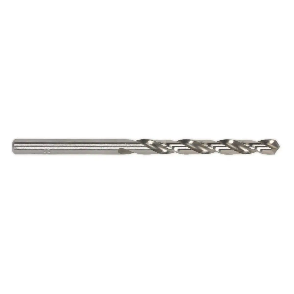 Sealey Hss Fully Ground Drill Bit Ø10mm Pack Of 5 1