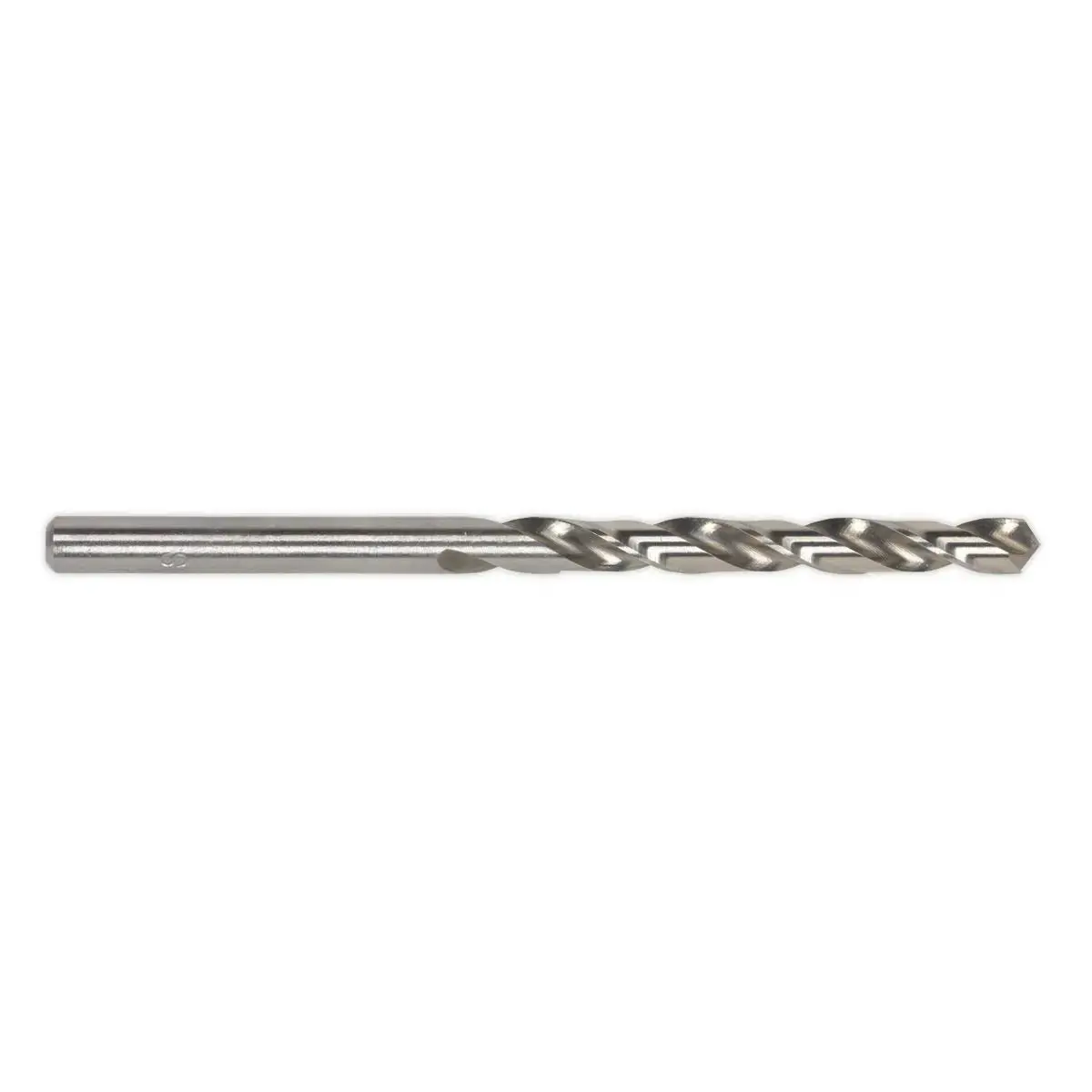 Sealey Hss Fully Ground Drill Bit Ø12mm Pack Of 5 1
