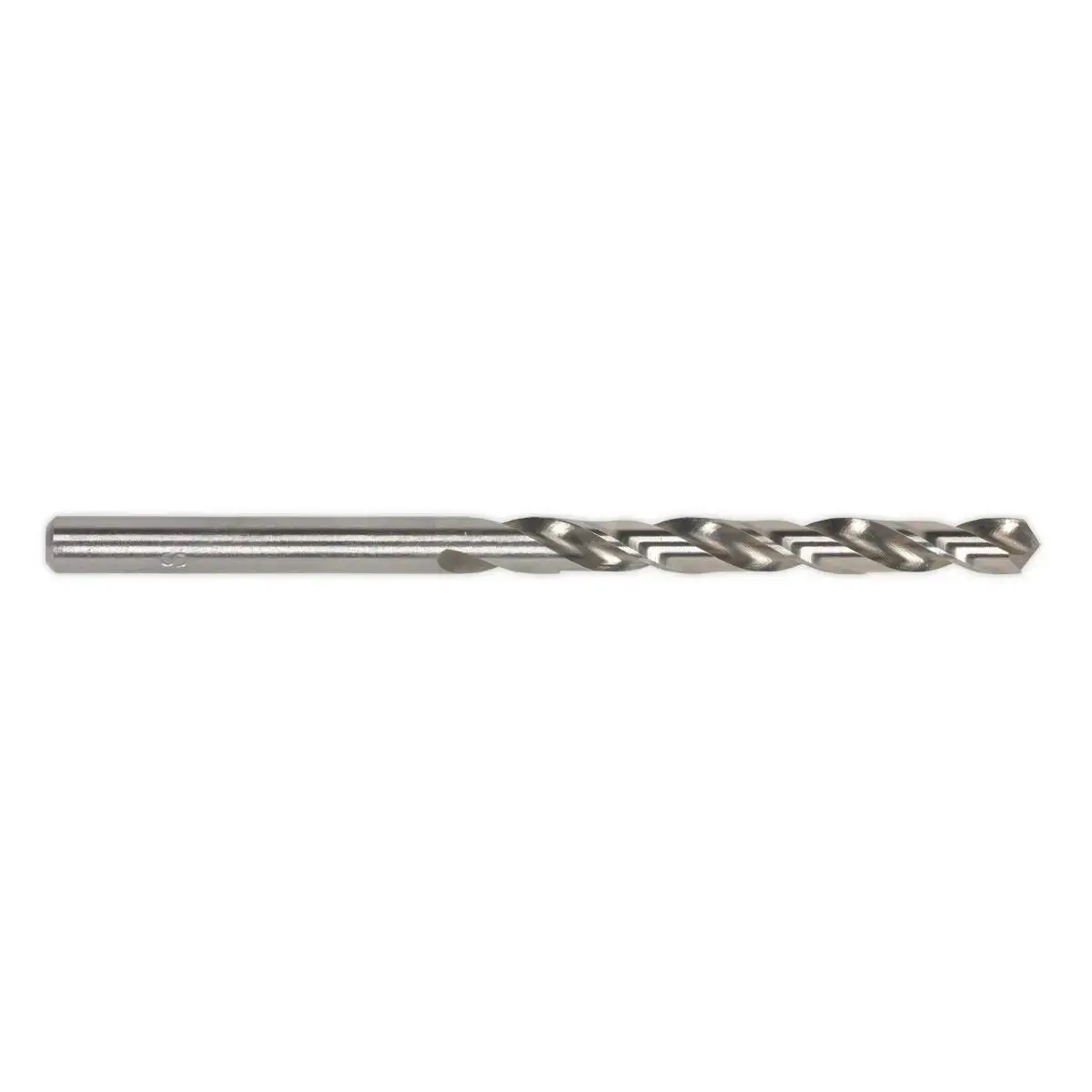 Sealey Hss Fully Ground Drill Bit Ø13mm Pack Of 5 1