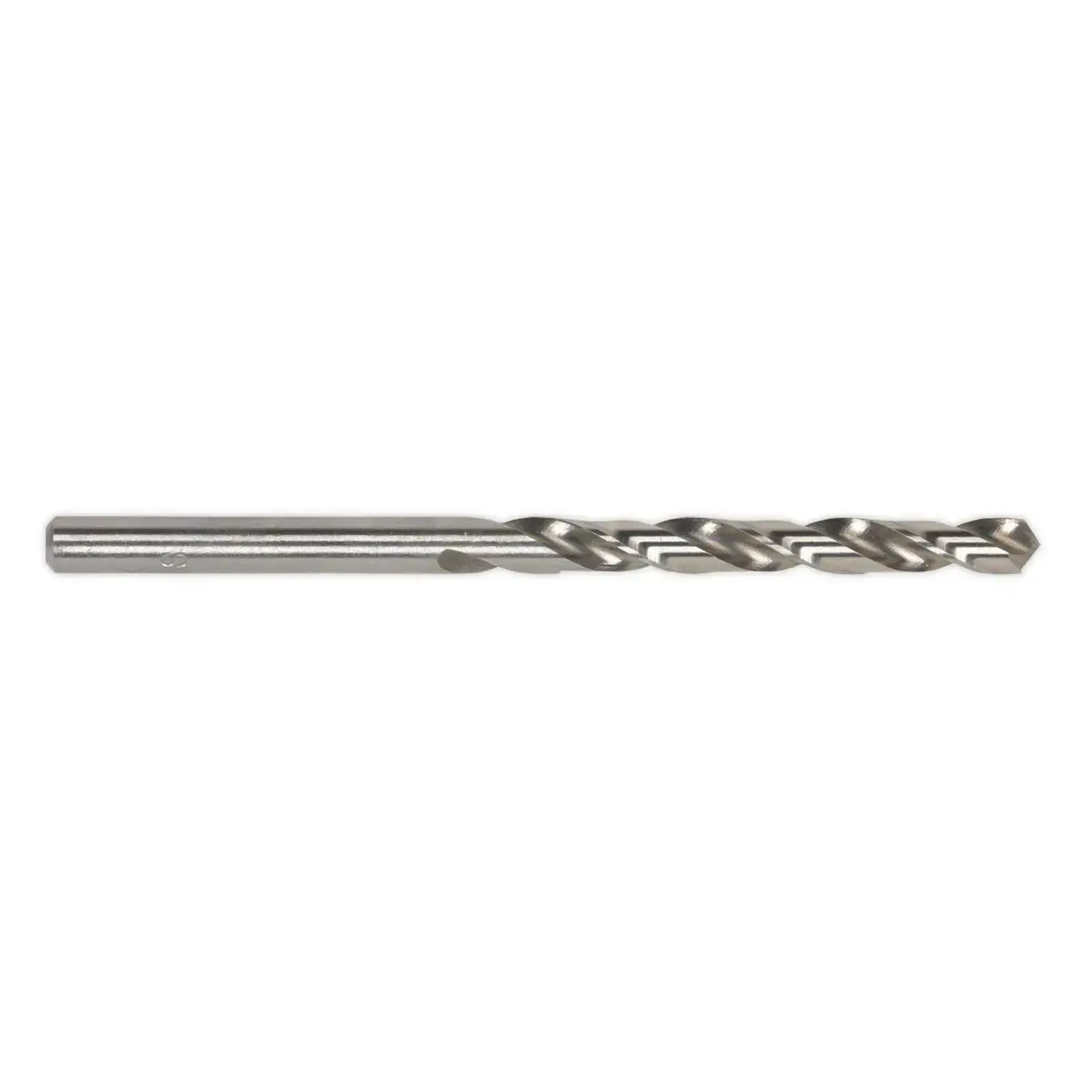 Sealey Hss Fully Ground Drill Bit Ø2.5Mm Pack Of 10 1