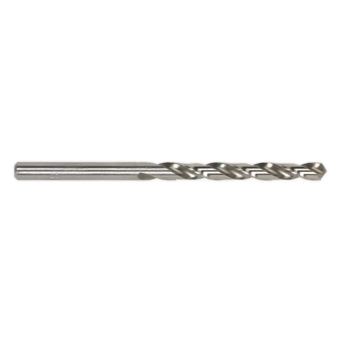 Sealey Hss Fully Ground Drill Bit Ø2mm Pack Of 10 1