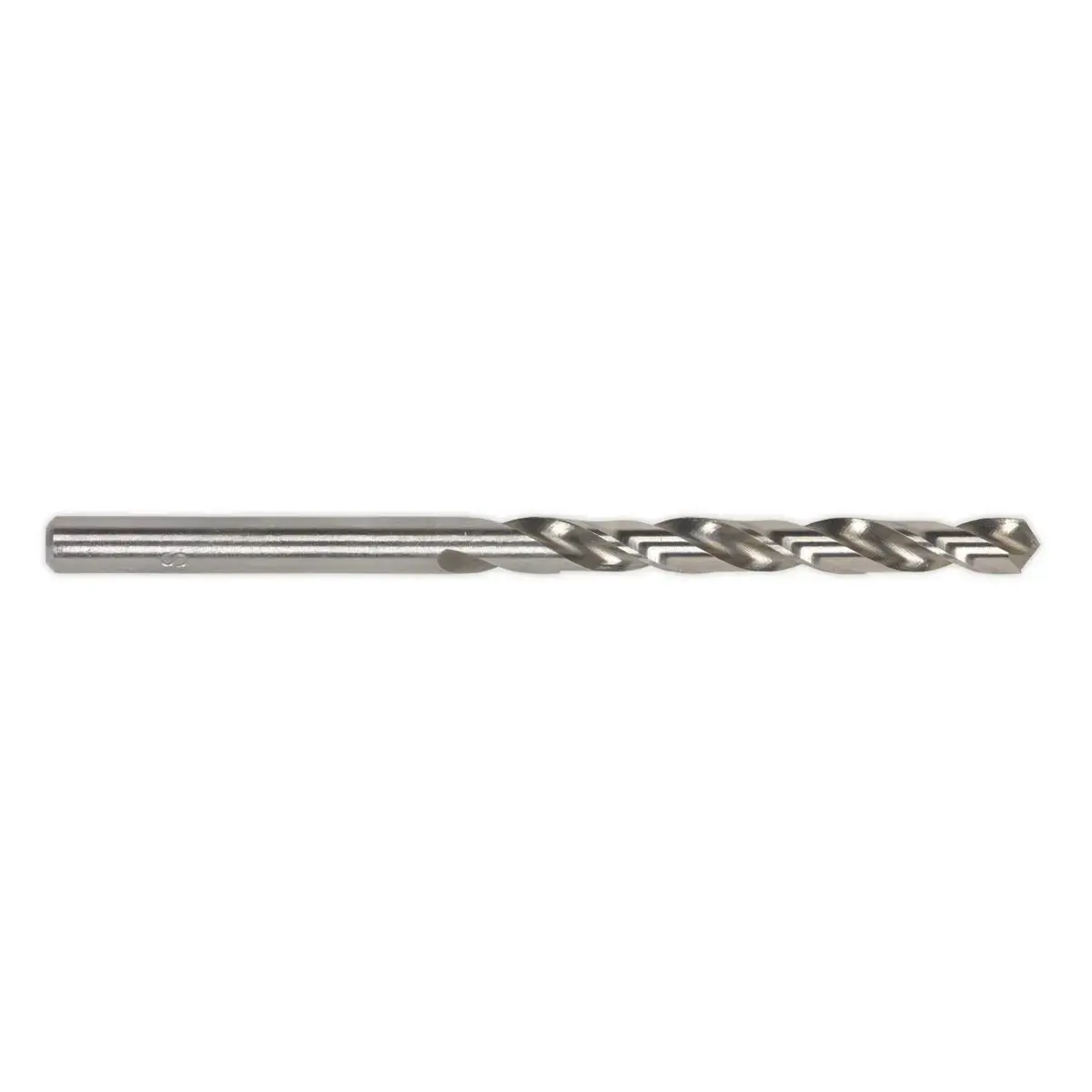 Sealey Hss Fully Ground Drill Bit Ø3mm Pack Of 10 1