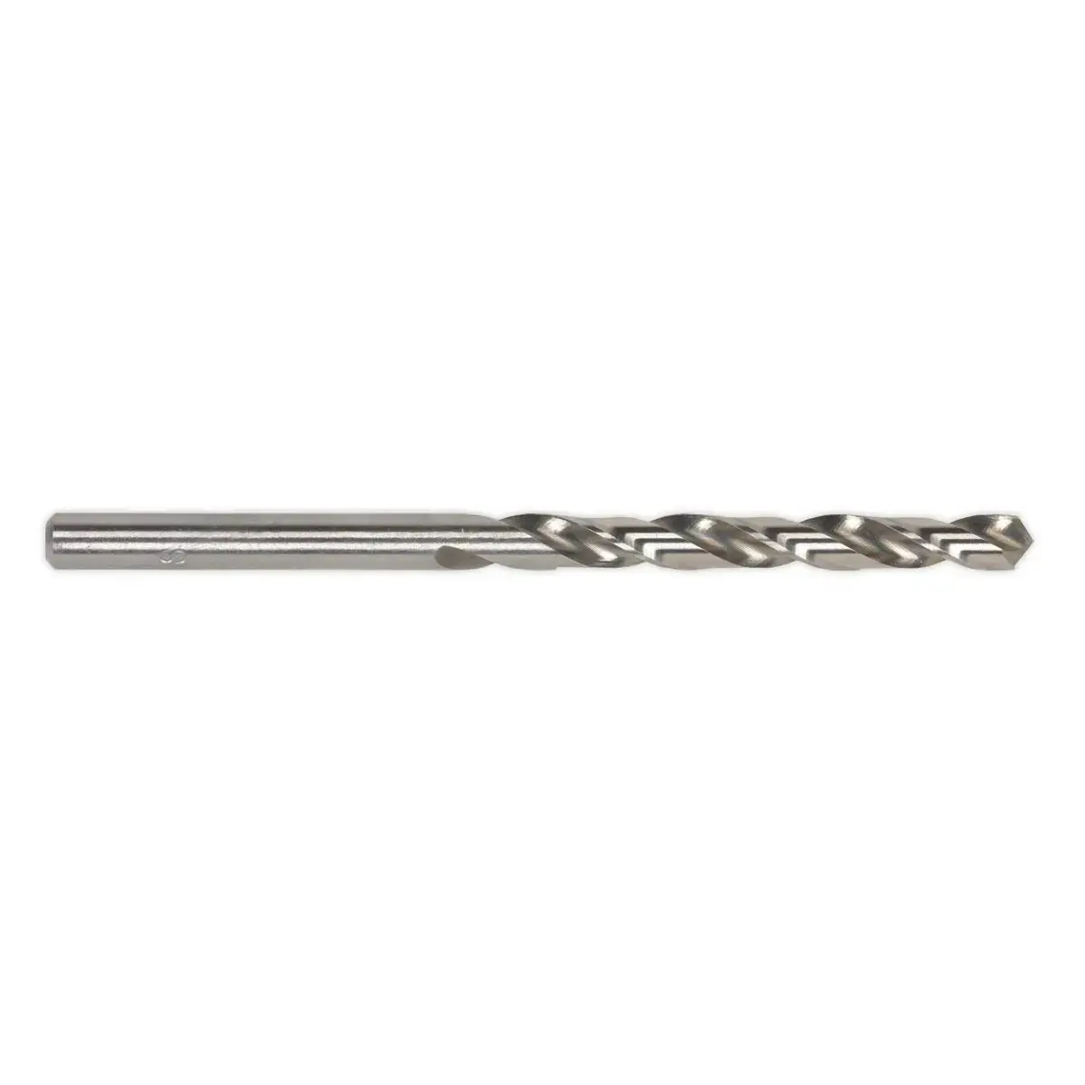 Sealey Hss Fully Ground Drill Bit Ø4.5Mm Pack Of 10 1