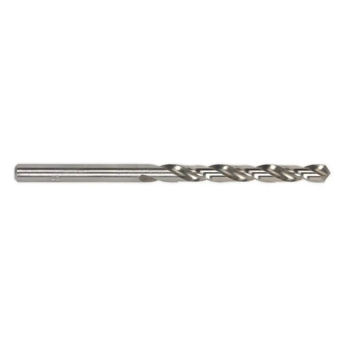 Sealey Hss Fully Ground Drill Bit Ø5.5Mm Pack Of 10 1