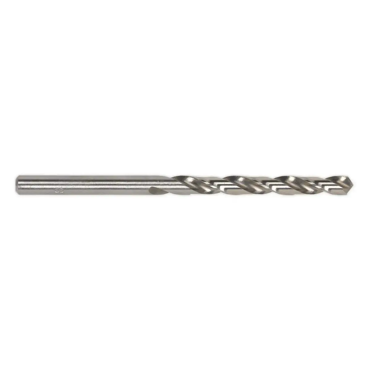 Sealey Hss Fully Ground Drill Bit Ø6.5Mm Pack Of 10 1