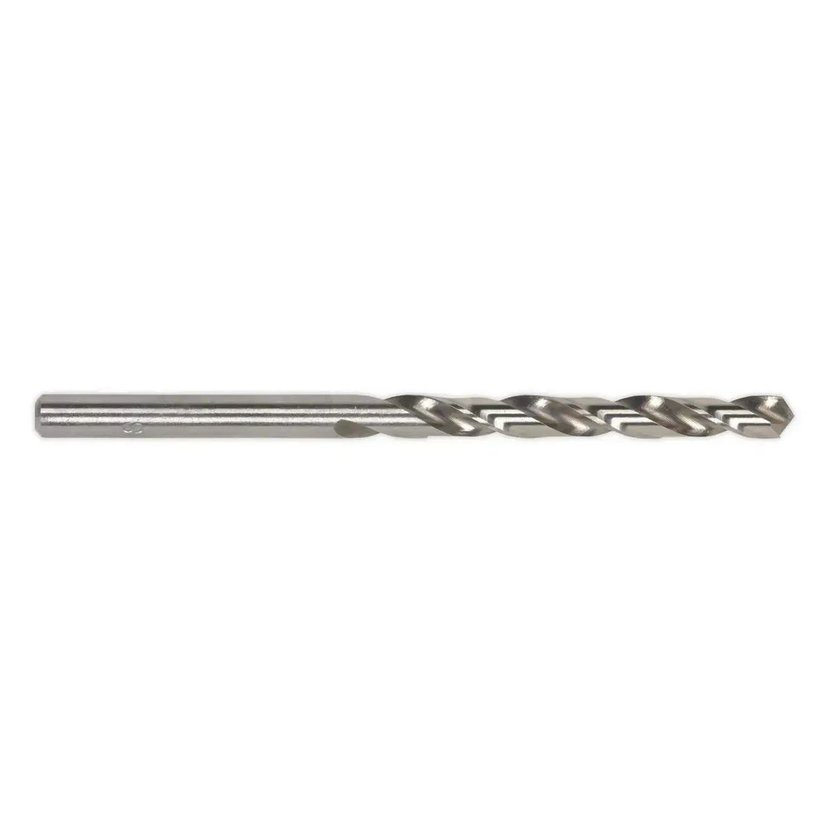 Sealey Hss Fully Ground Drill Bit Ø7mm Pack Of 10 1