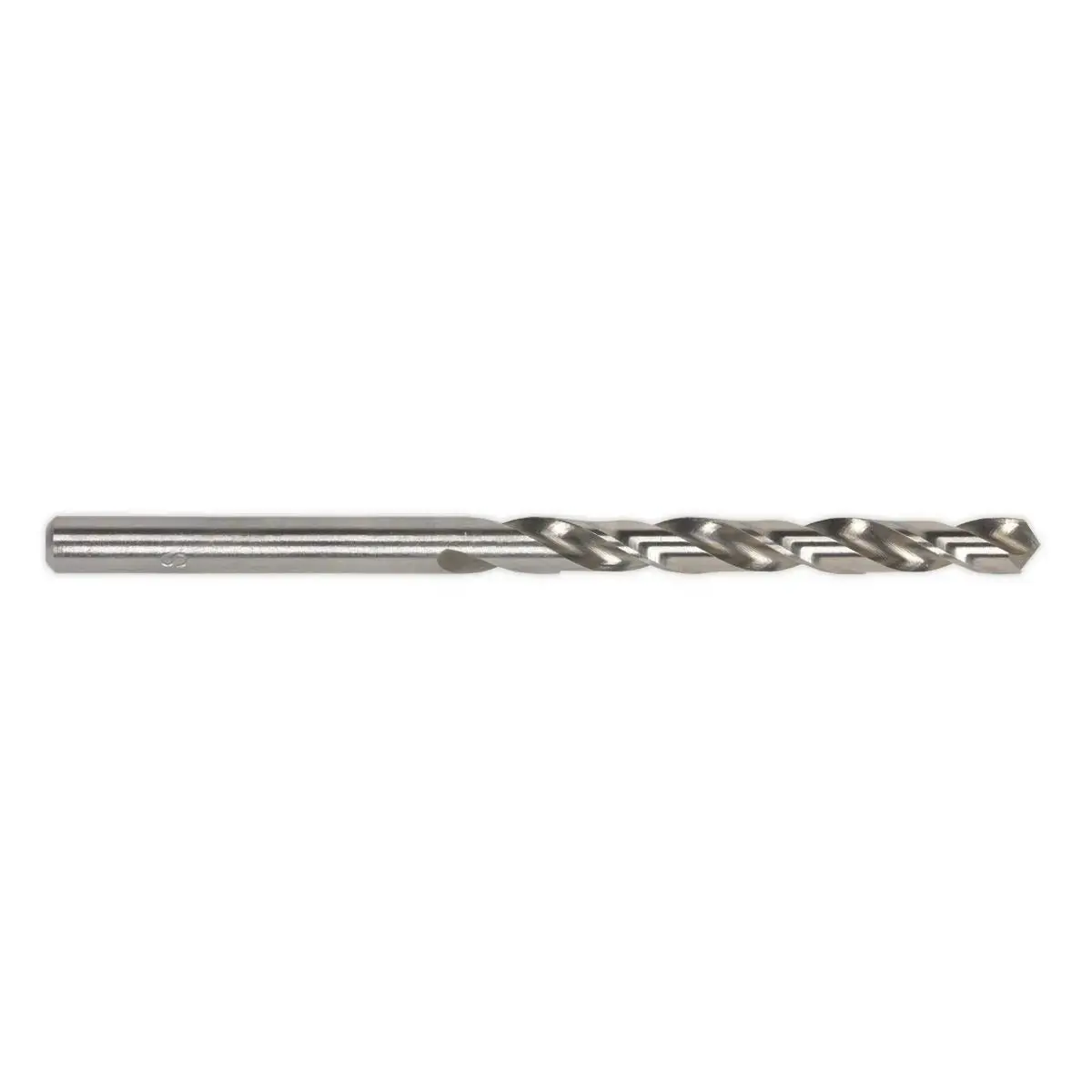 Sealey Hss Fully Ground Drill Bit Ø8.5Mm Pack Of 10 1