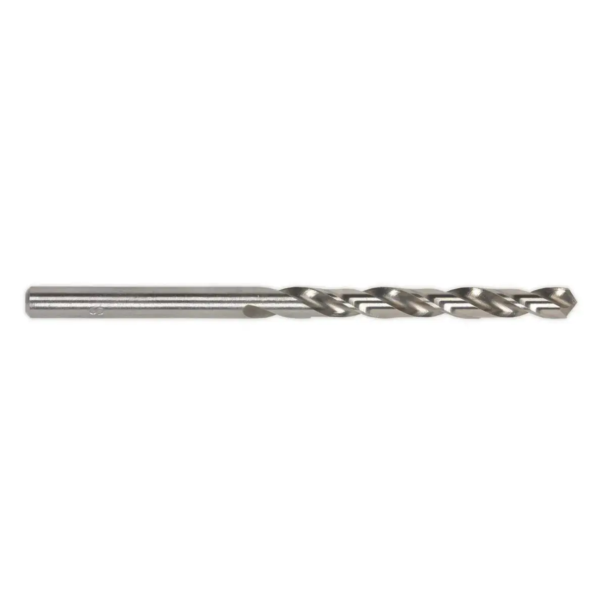 Sealey Hss Fully Ground Drill Bit Ø9.5Mm Pack Of 10 1