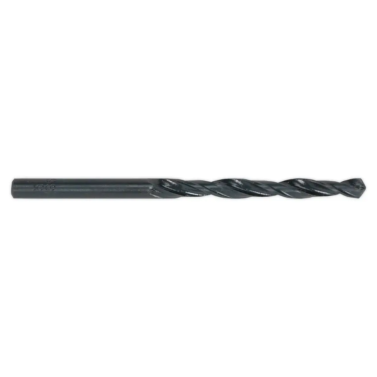 Sealey Hss Roll Forged Drill Bit Ø10.5Mm Pack Of 5 1